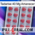 Tadarise 40 Mg Sunrise 19